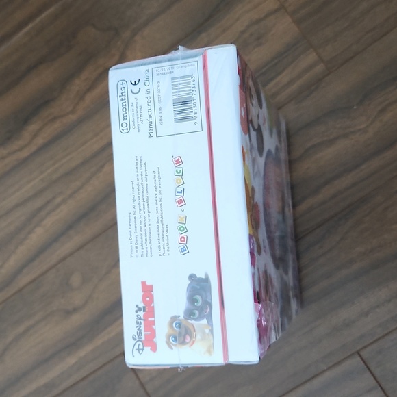 NWT Disney Junior Book Block 12-pack infant board books - Picture 5 of 7